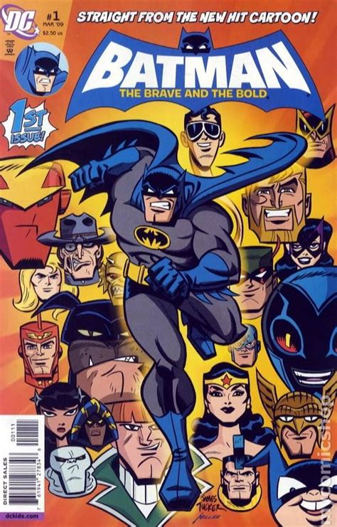 Batman the brave and the bold comic. Things To Know About Batman the brave and the bold comic. 